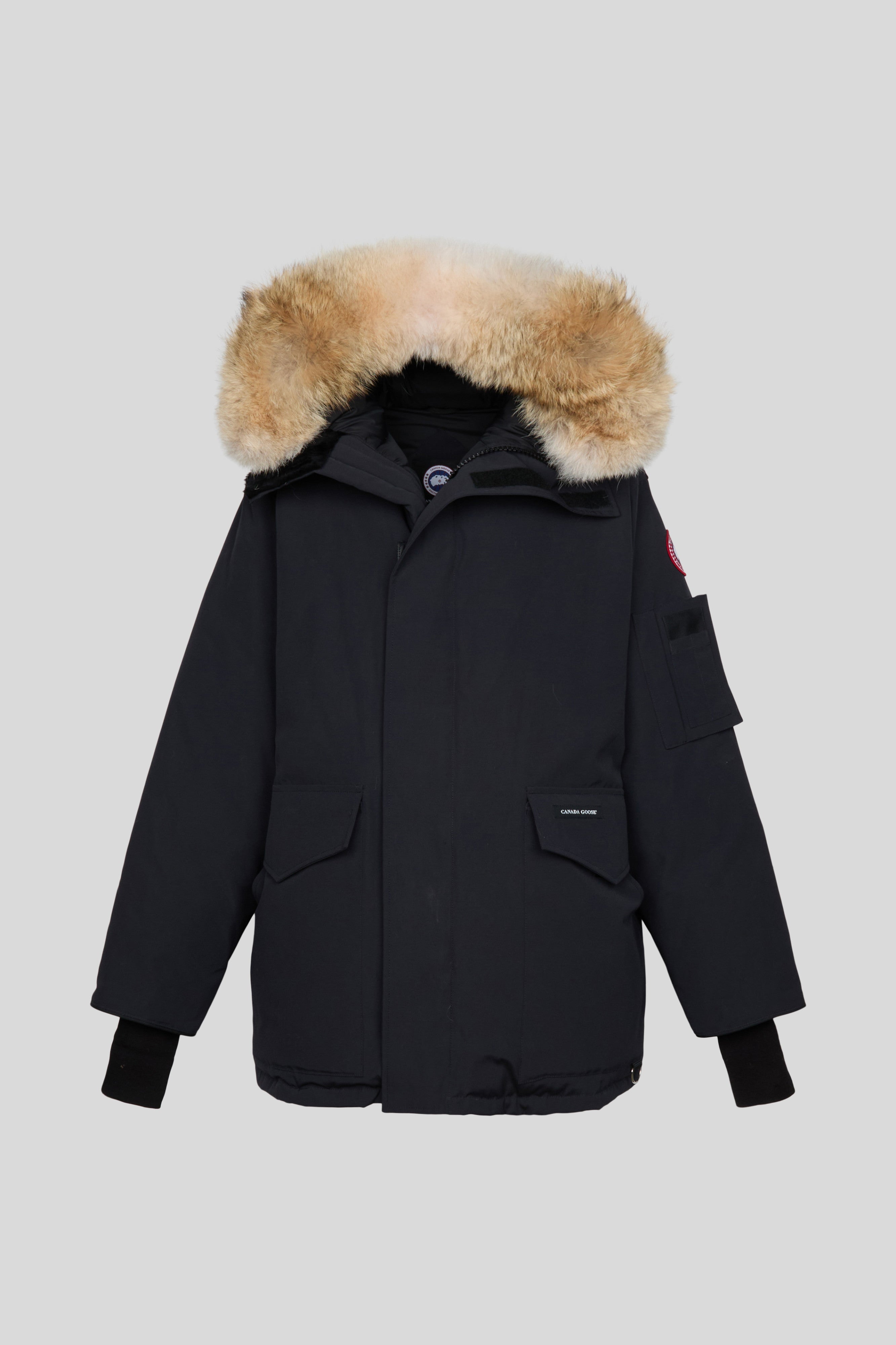 Used Vintage Heli Arctic Parka for sale Canada Goose Generations