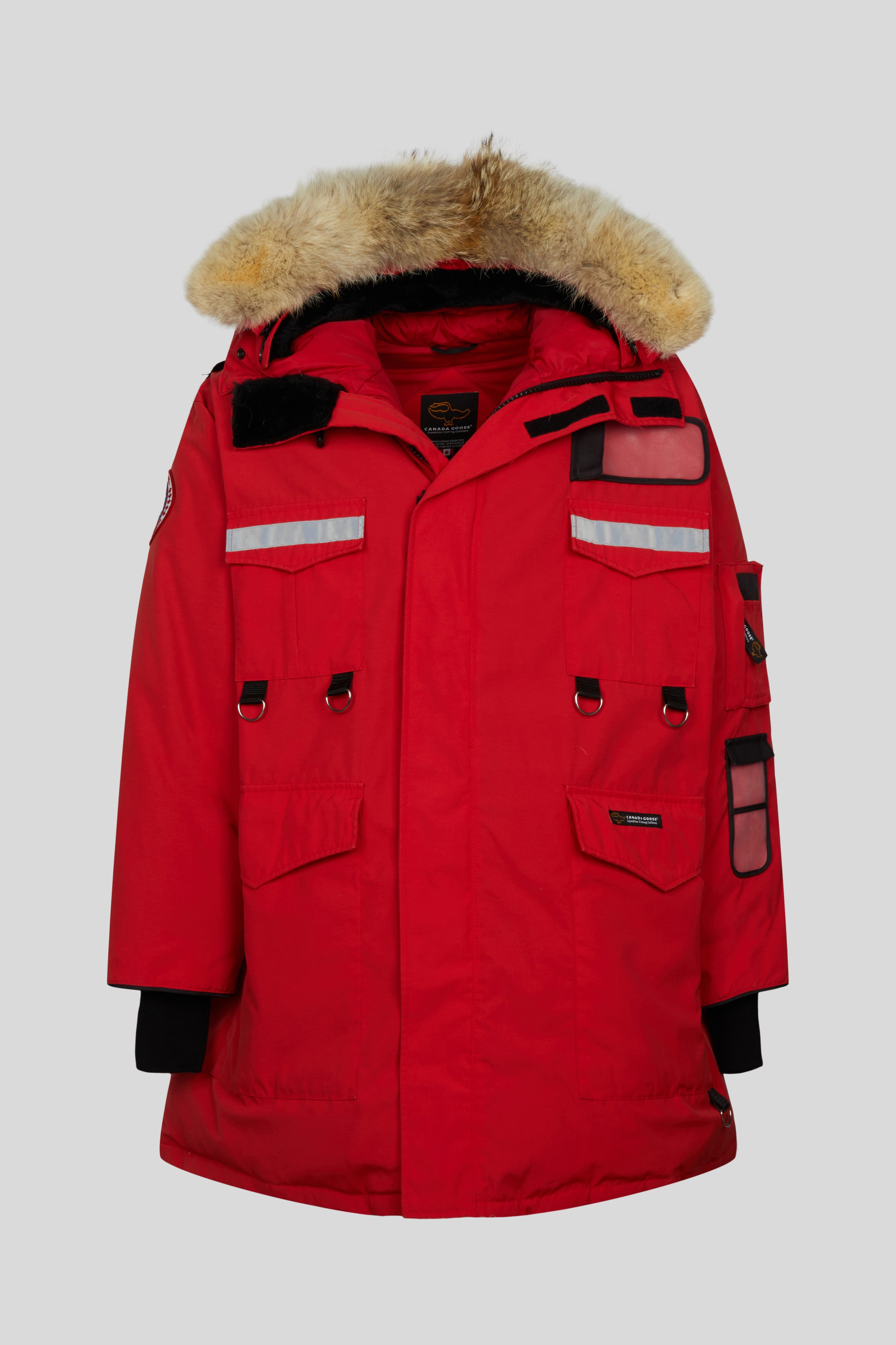 Used Resolute Parka for sale - Canada Goose Generations CA