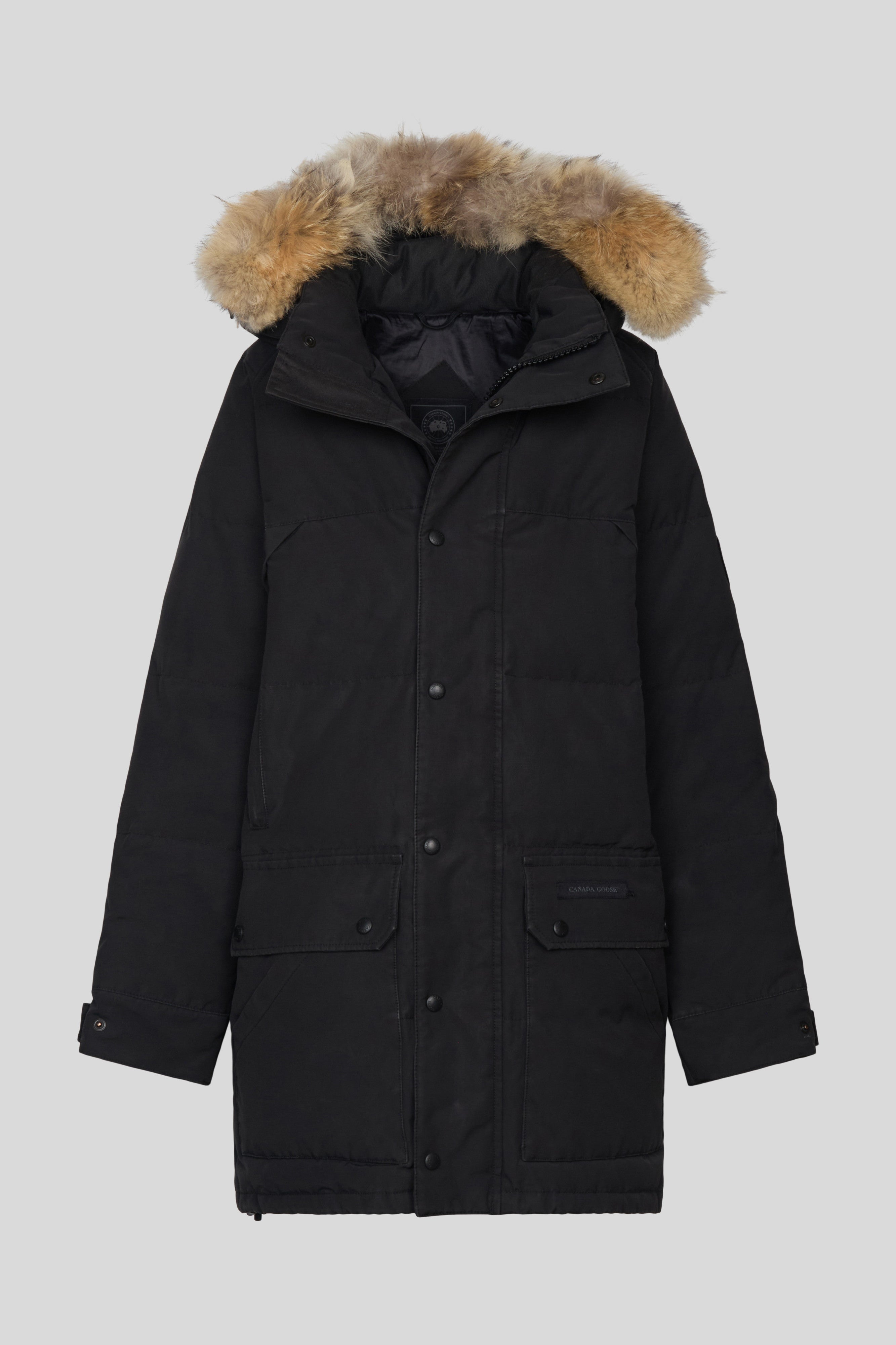 Used Emory Parka Black Label for sale - Canada Goose Generations 