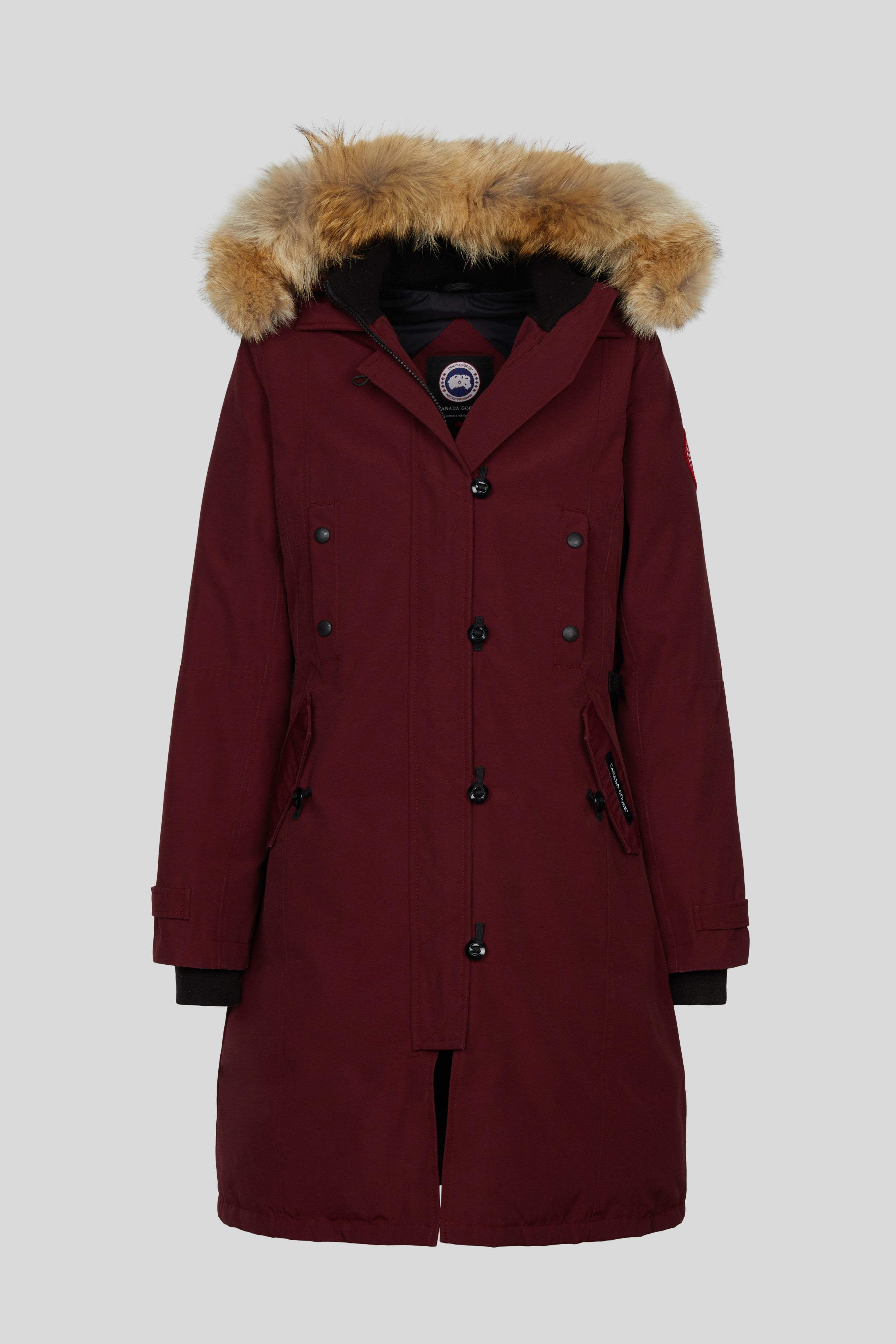 Used Kensington Parka for sale - Canada Goose Generations CA 
