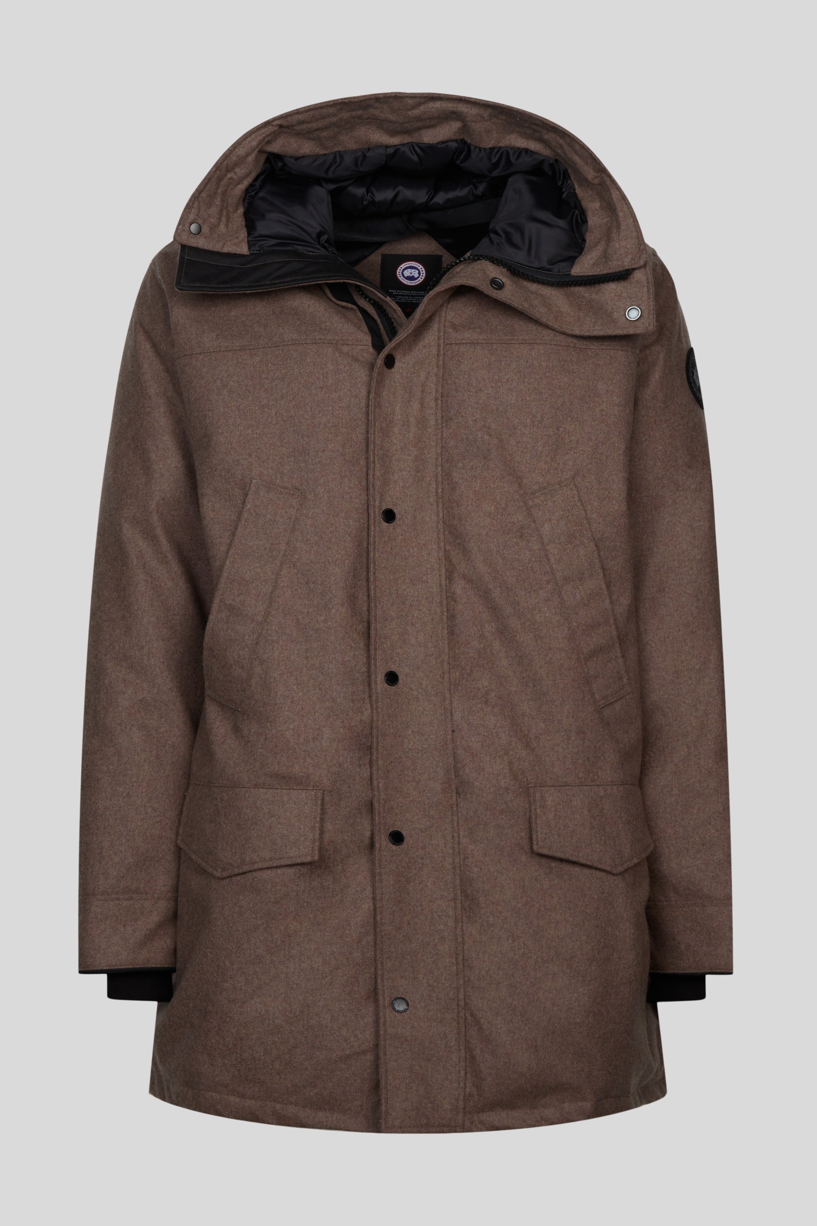限定モデル  Langford Parka Wool Langford Parka Wool | Canada Goose