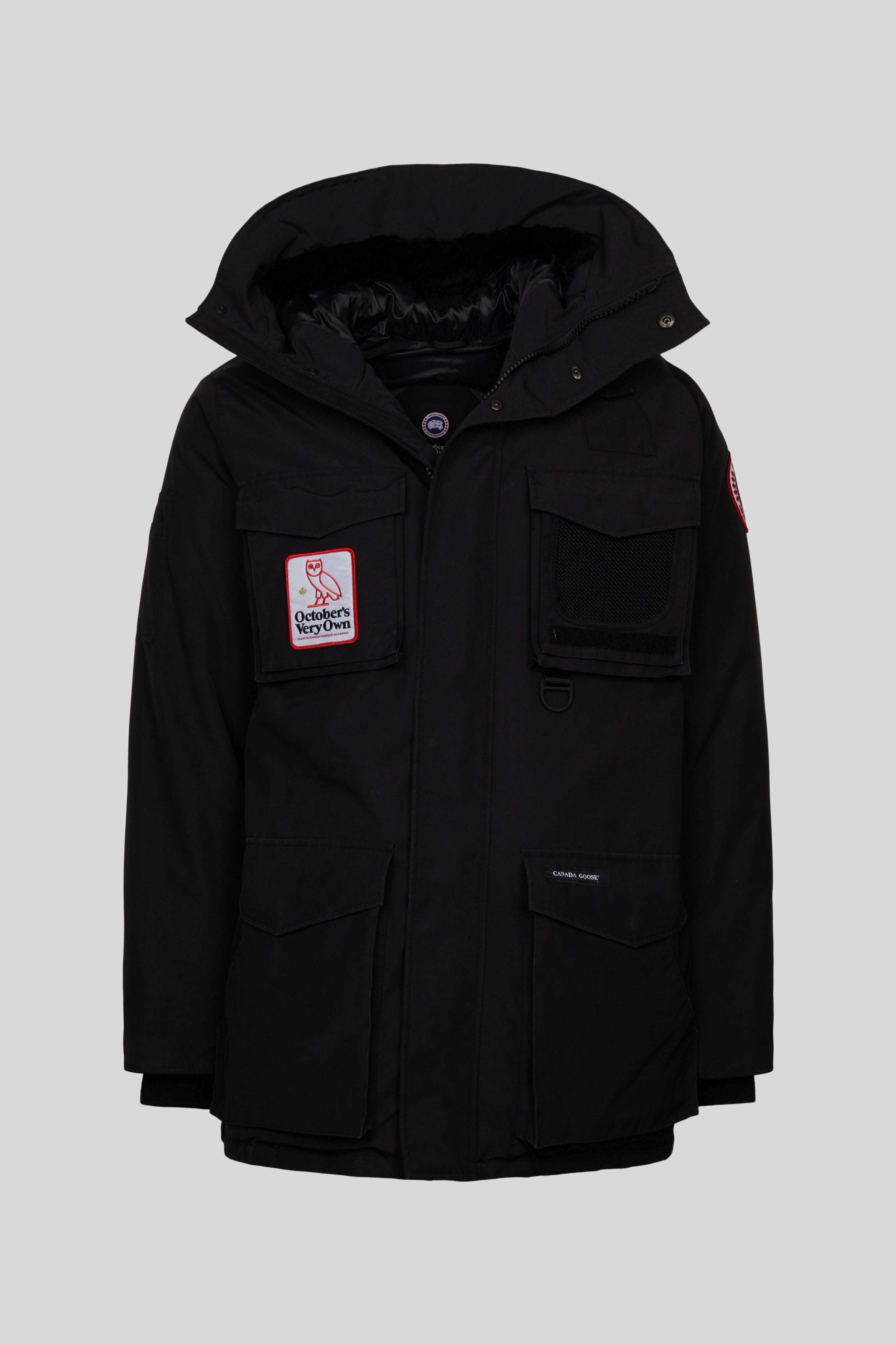 Terrain Parka Canada Goose X Ovo Kit Goose Jacket Terrain Parka X