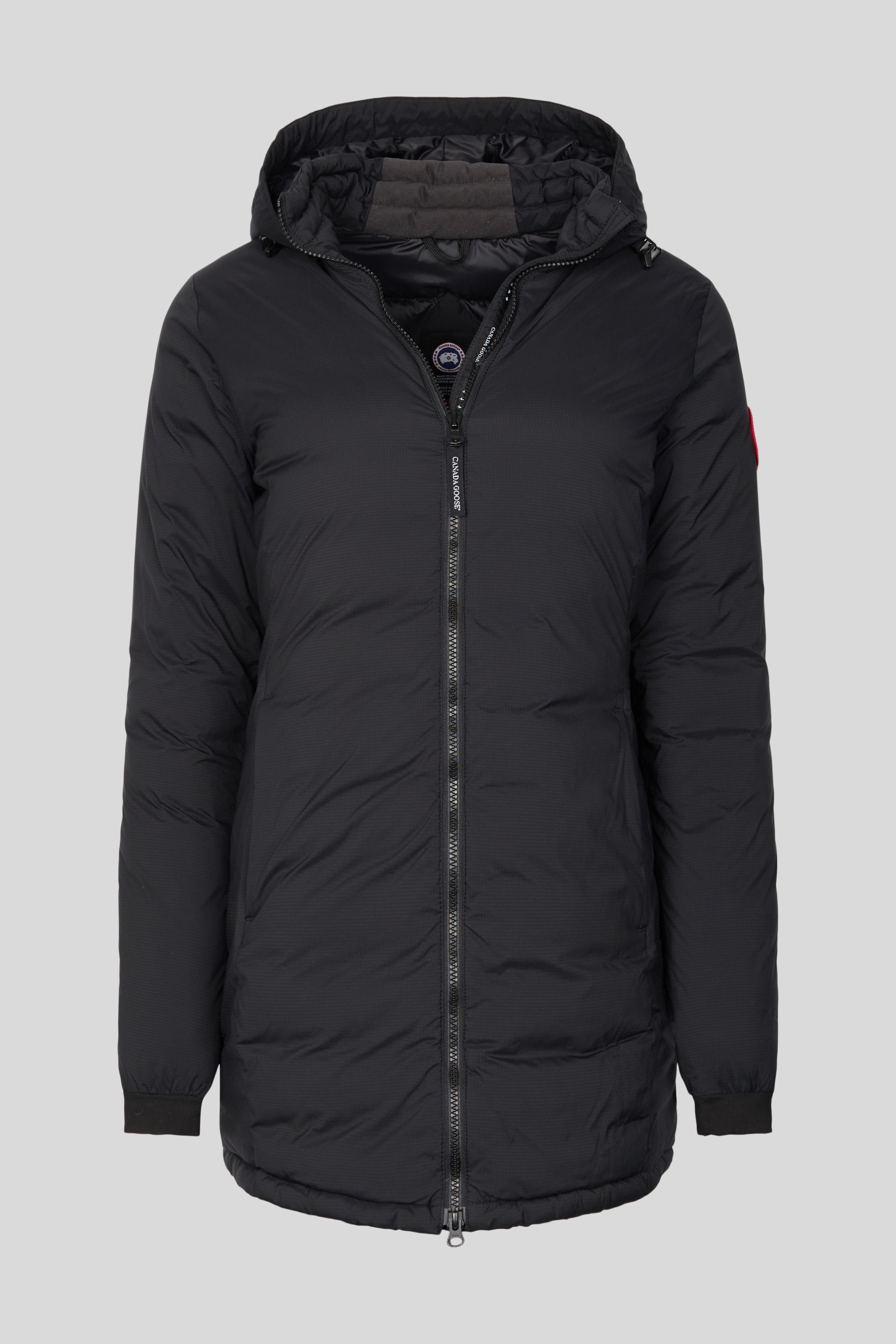 Used Camp Hooded Jacket for sale - Canada Goose Generations CA 
