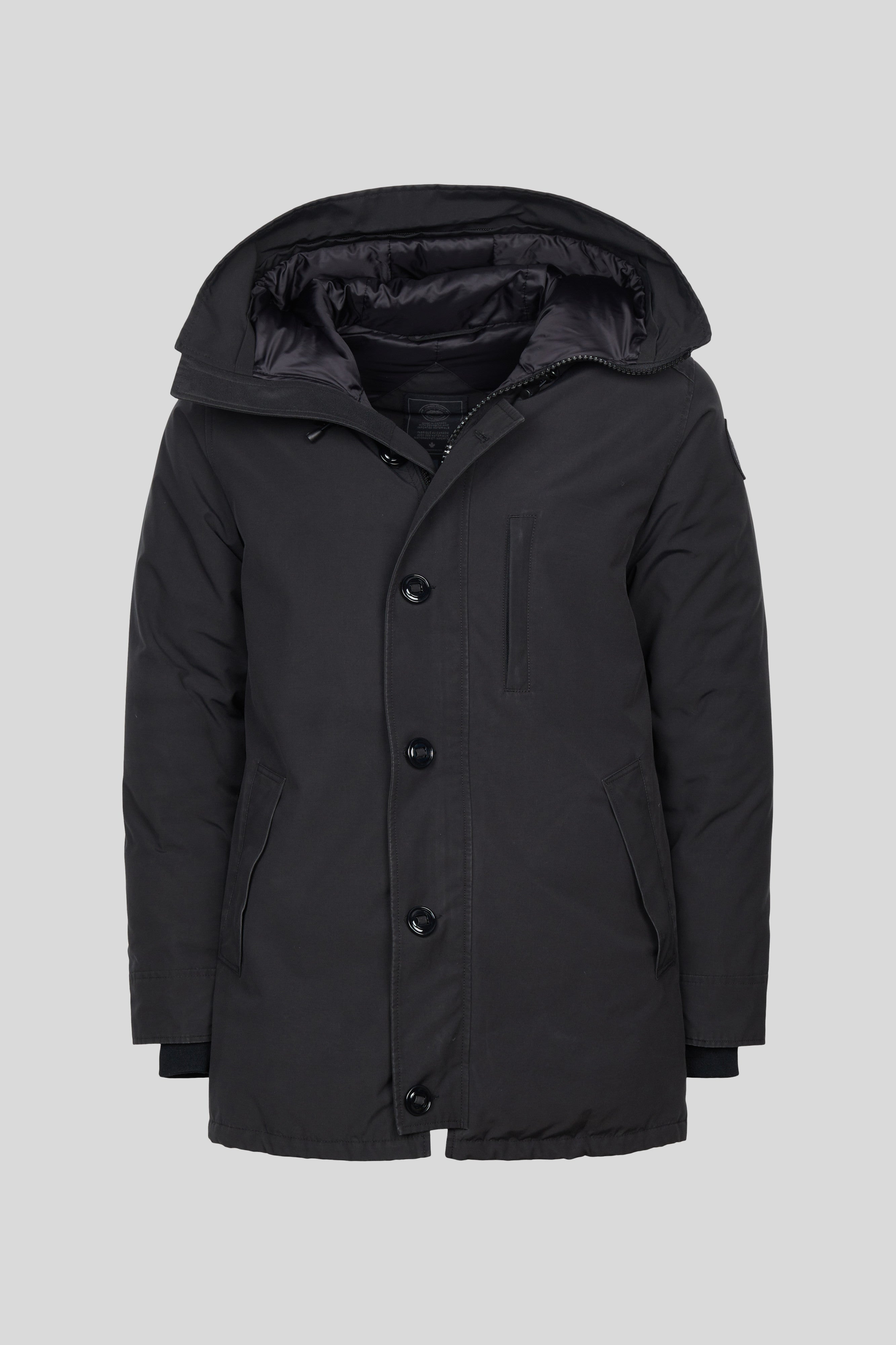 Used Chateau Parka Black Label for sale - Canada Goose Generations 