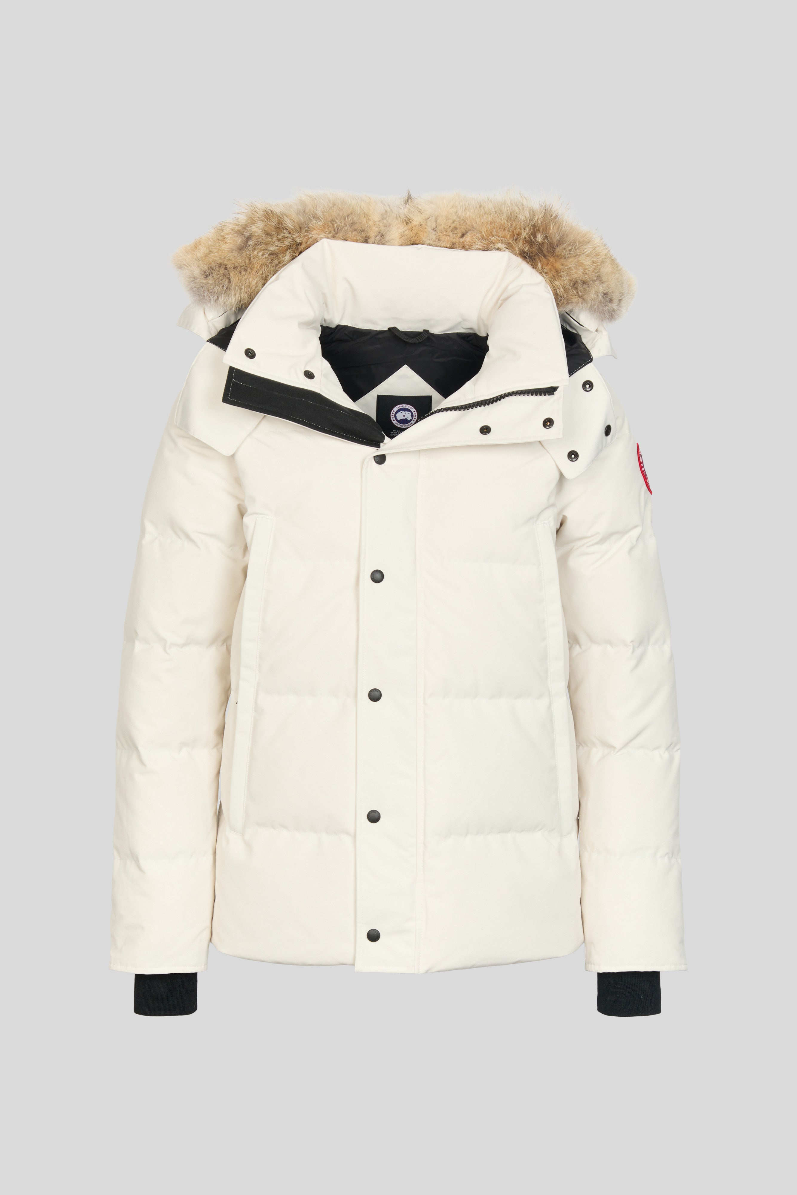 Used Wyndham Parka Heritage for sale Canada Goose Generations CA