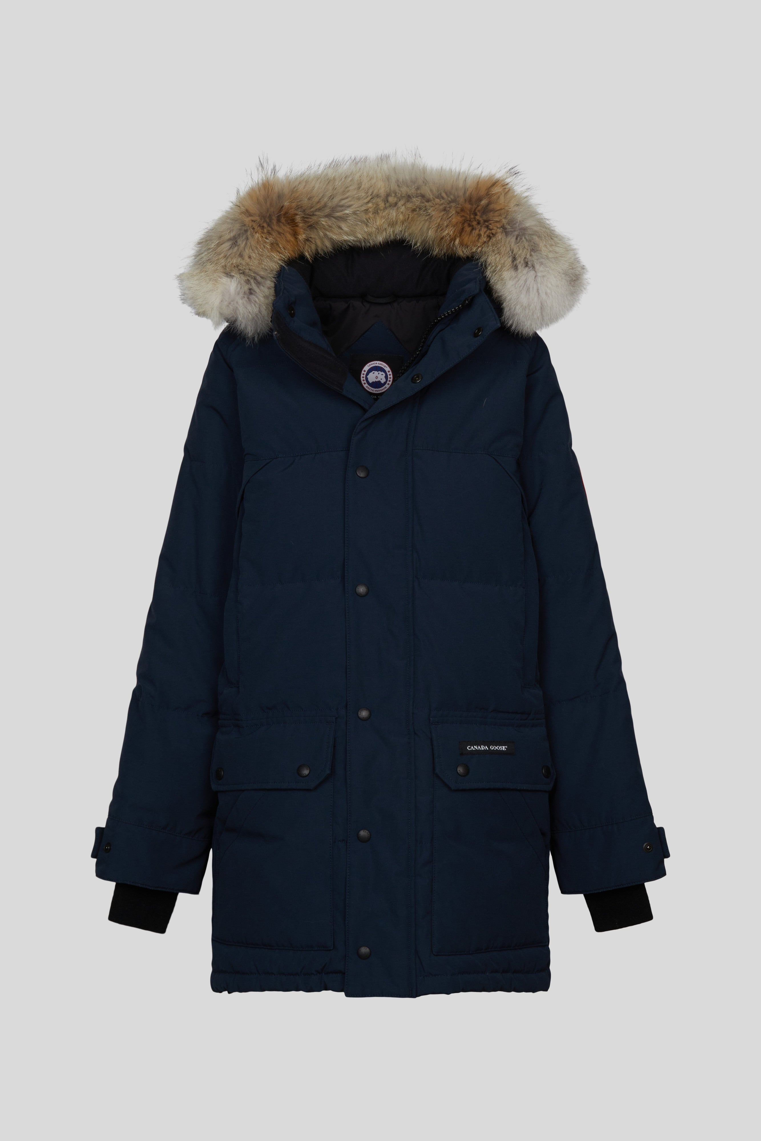  カナダグースEmory parkaネイビー　xs Used Emory Parka for sale - Canada Goose Generations CA – Canada
