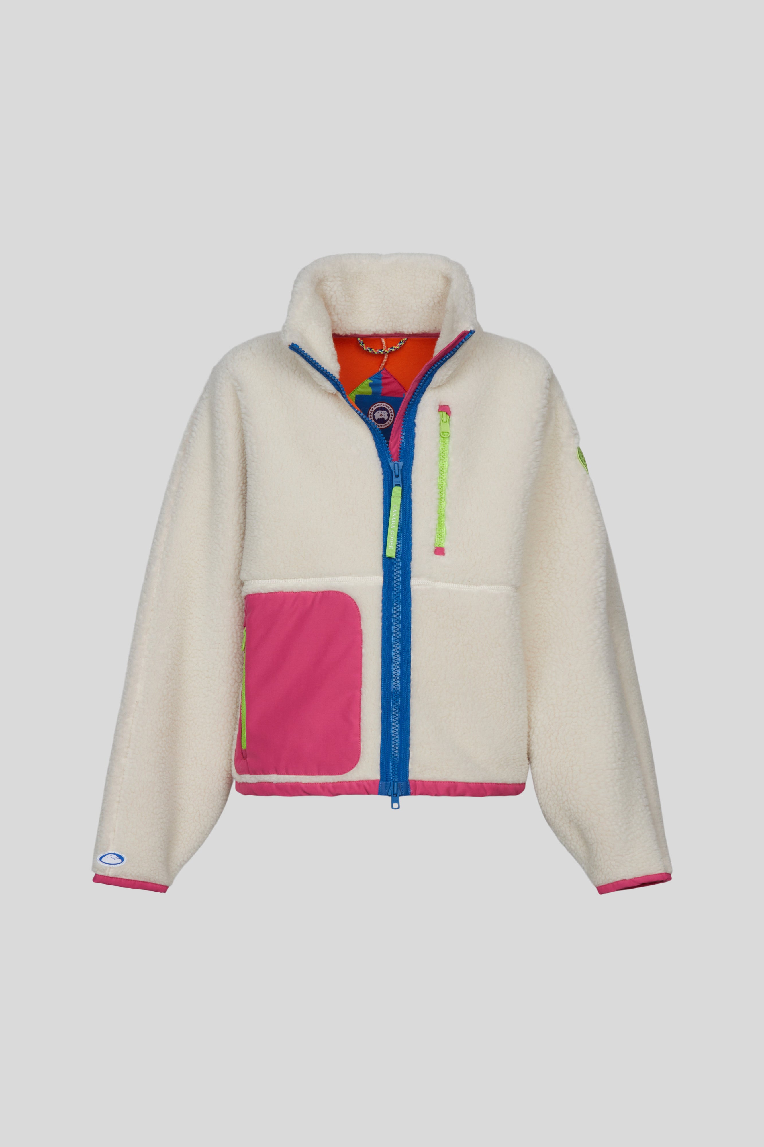 Used Paola Pivi Fleece for sale - Canada Goose Generations CA