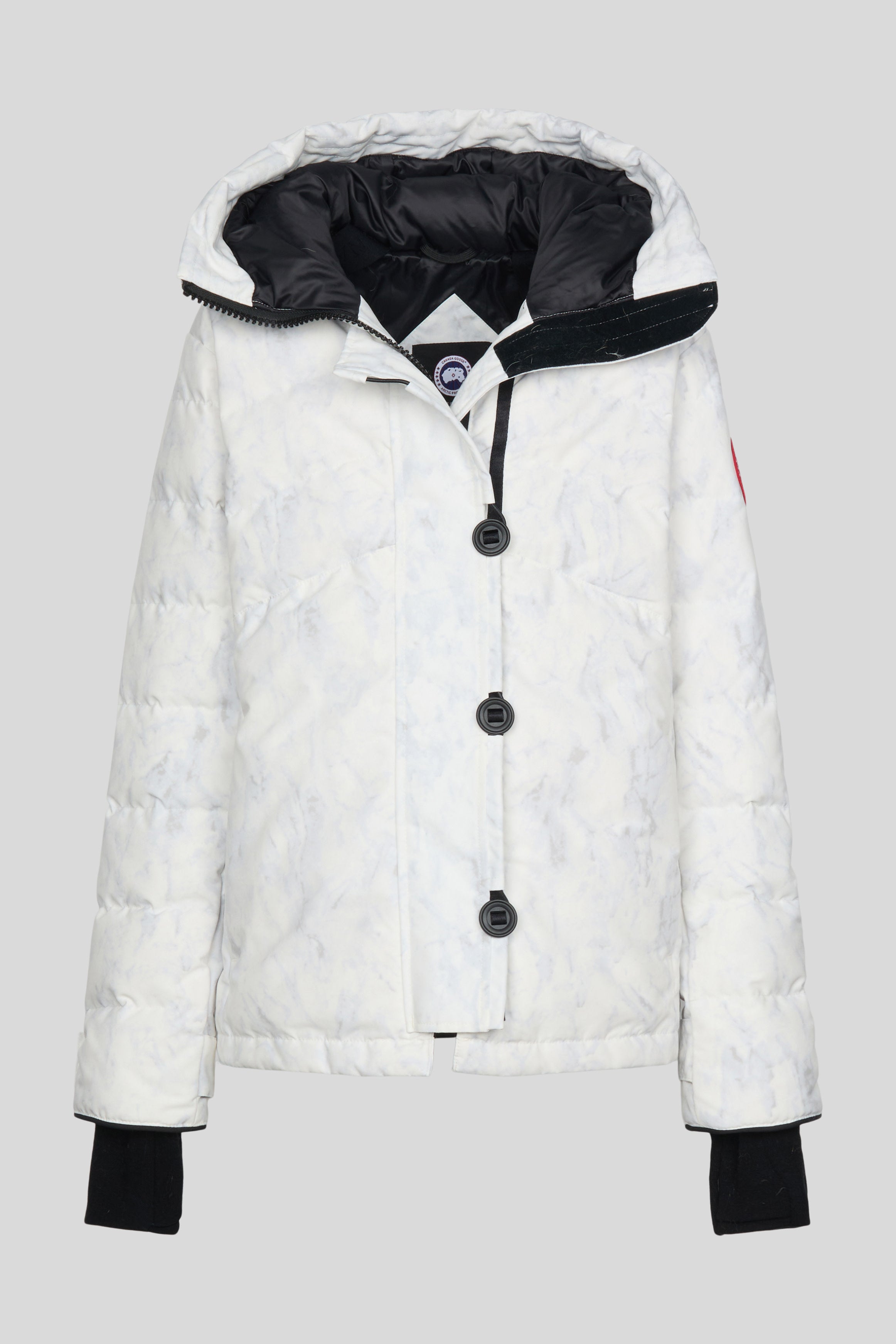 Used Elmvale Parka Print Heritage for sale - Canada Goose Used Elmvale Parka Print Heritage for sale - Canada Goose