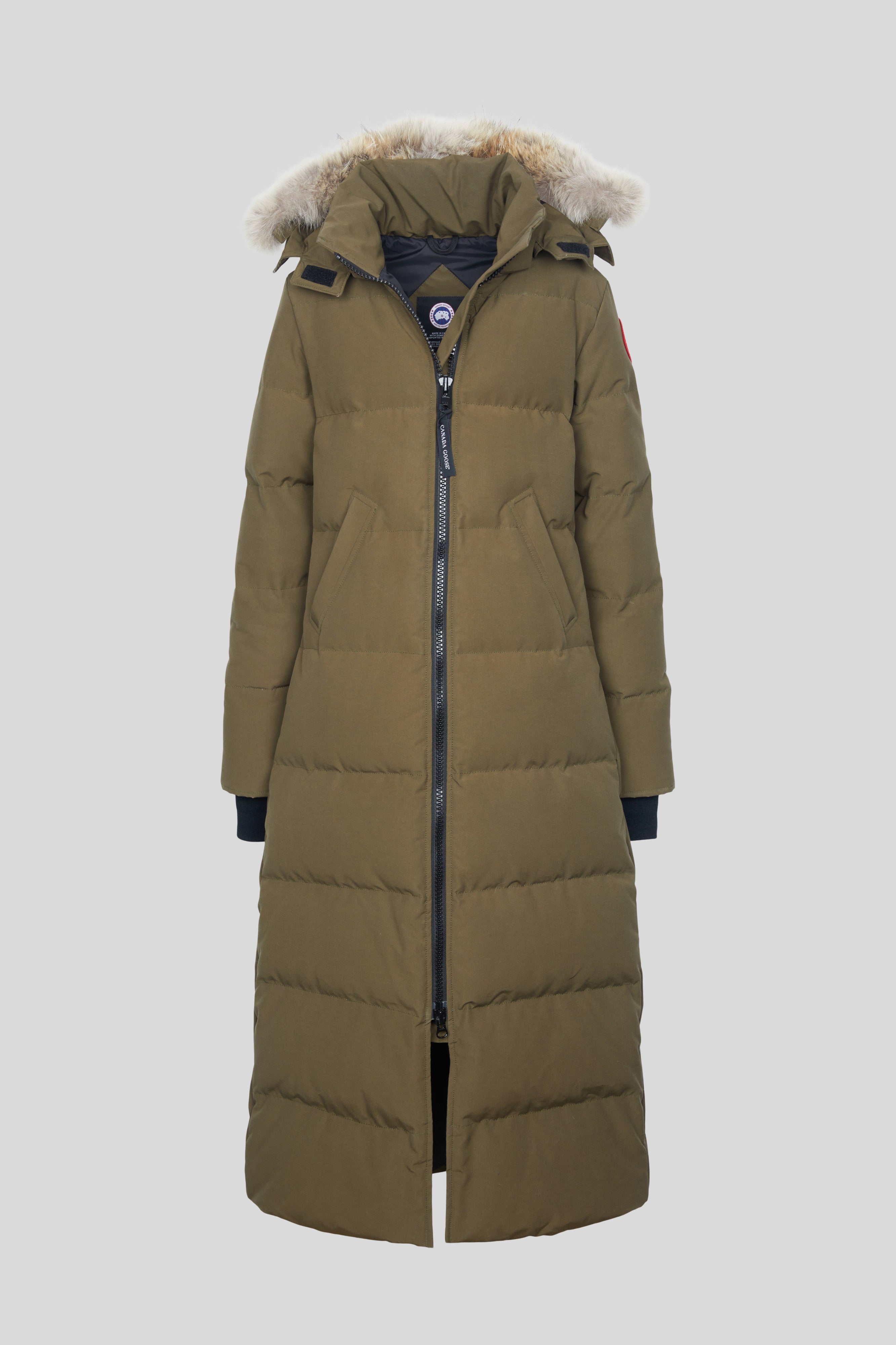 Used Mystique Parka Heritage for sale - Canada Goose Generations