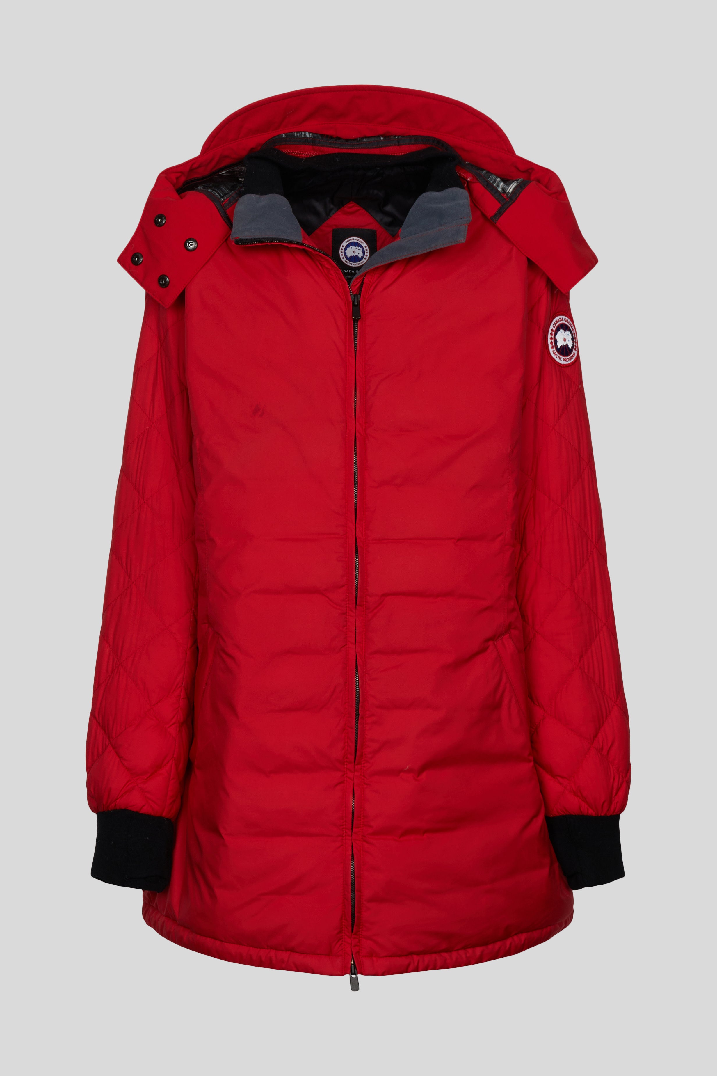 Canada Goose Stellarton Coat Used Stellarton Coat For Sale Canada