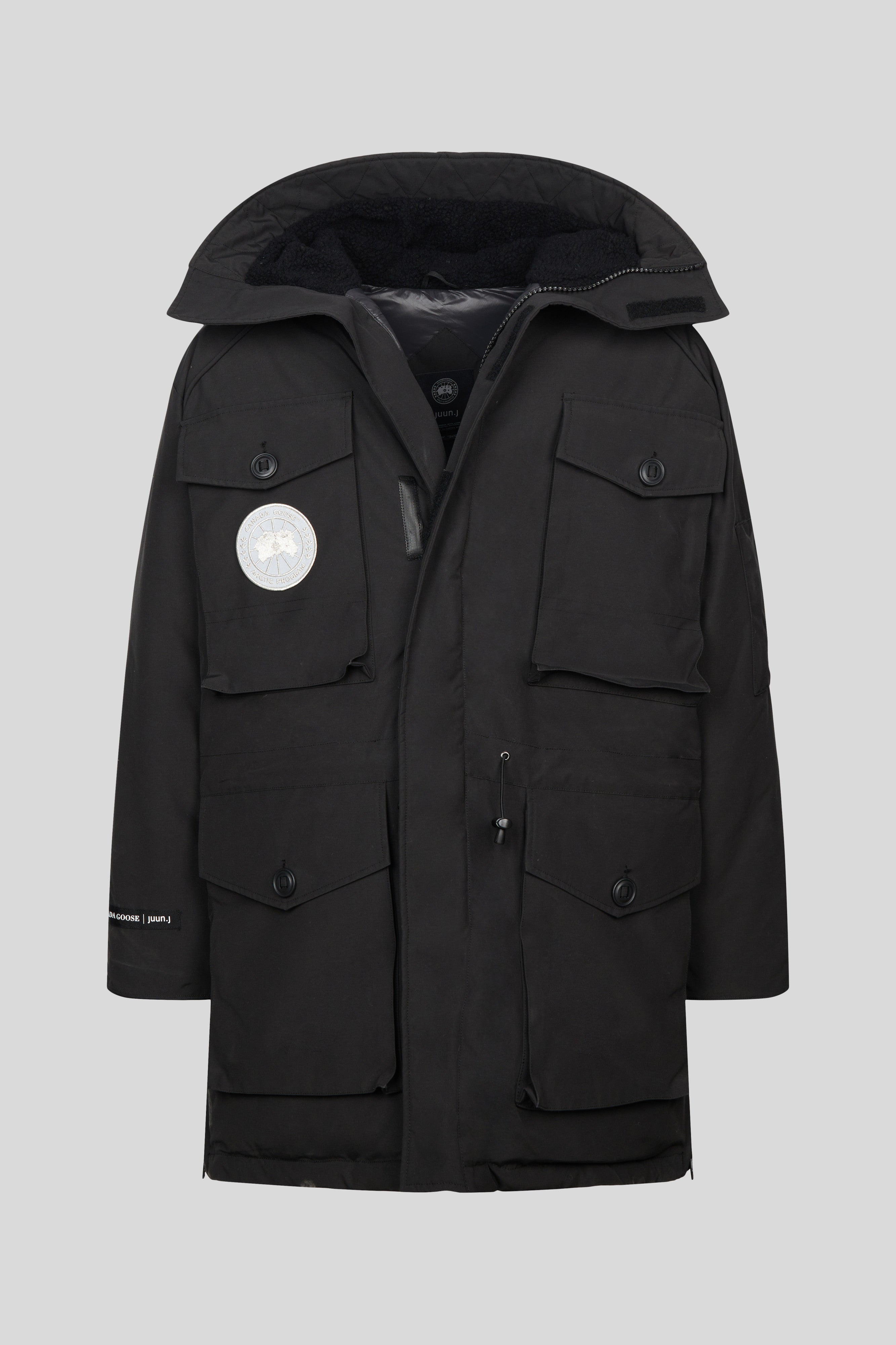 【ゆゆ】 Used Expedition Parka for juun.j for sale - Canada Goose