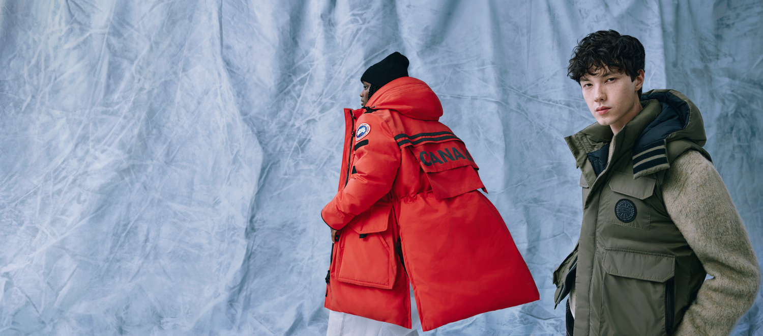 Used Canada Goose Products For Sale Canada Goose Generations Ca