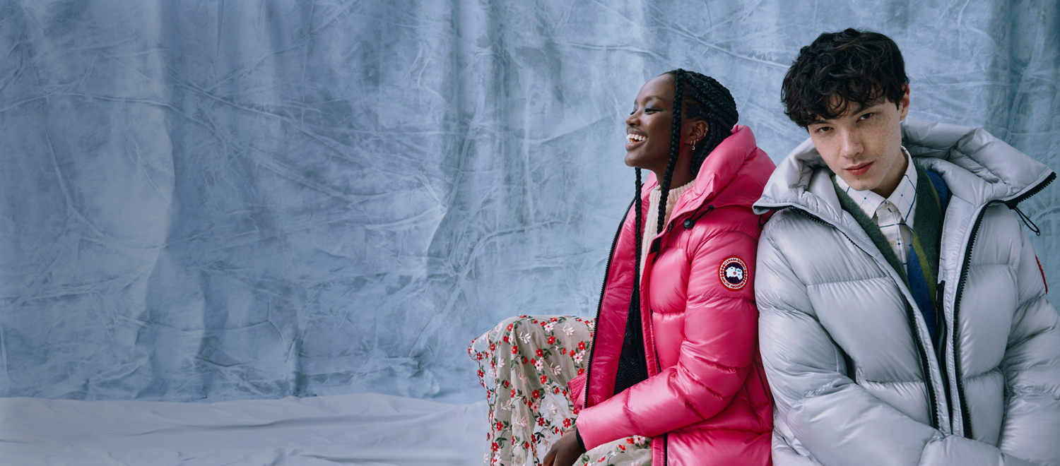 Trade in Canada Goose - How it works | Canada Goose Generations CA