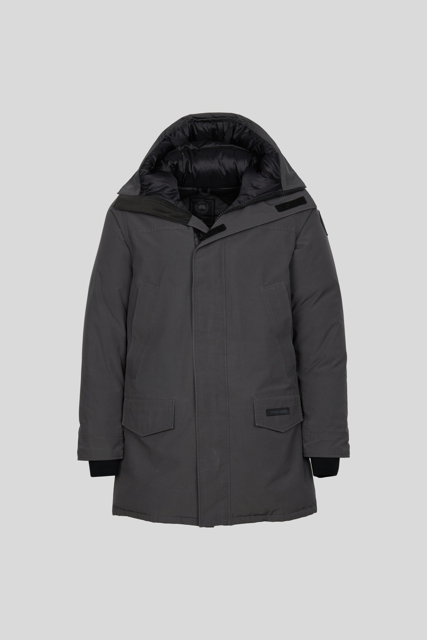 Parka Langford Black Label