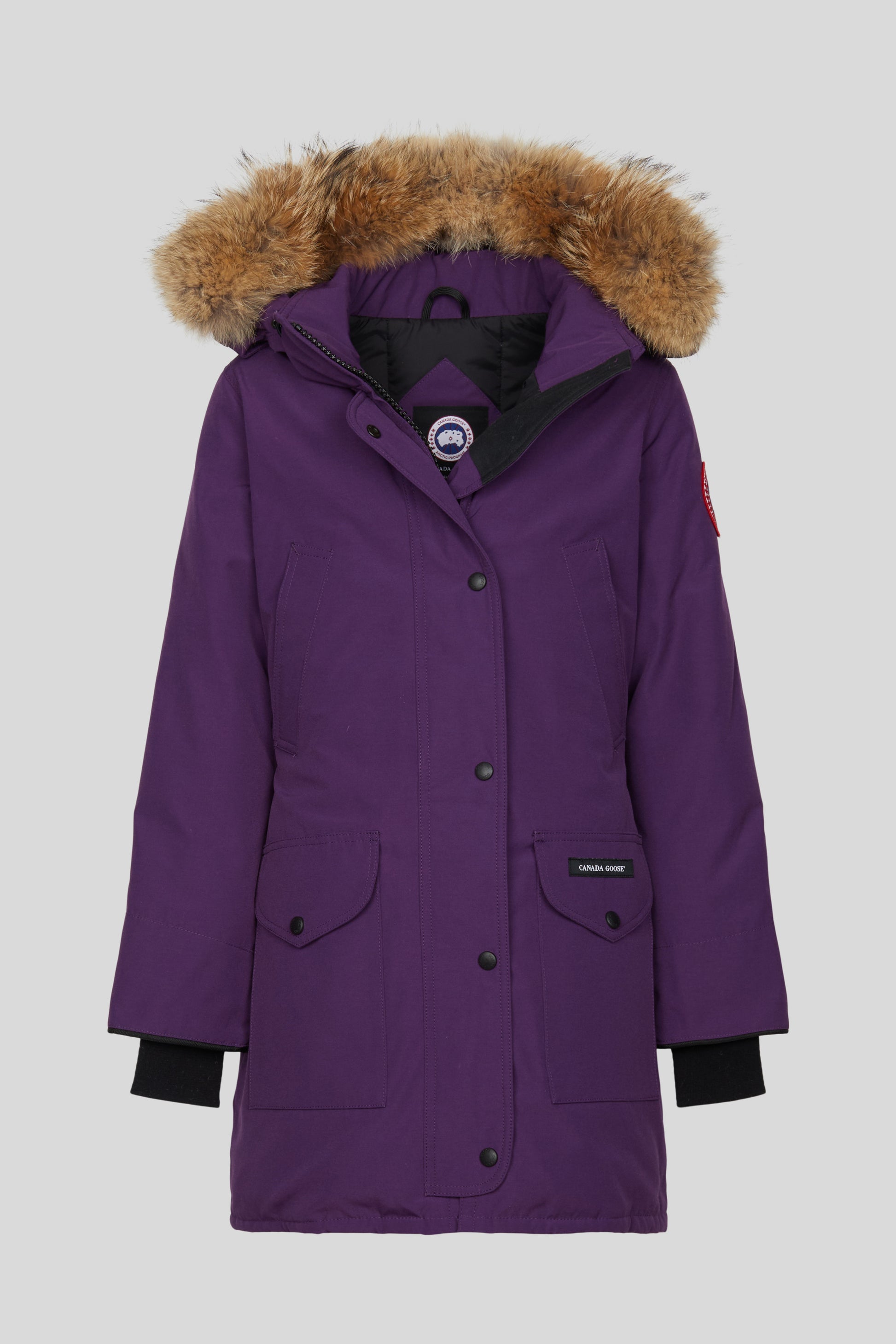 Trillium Parka Fusion Fit