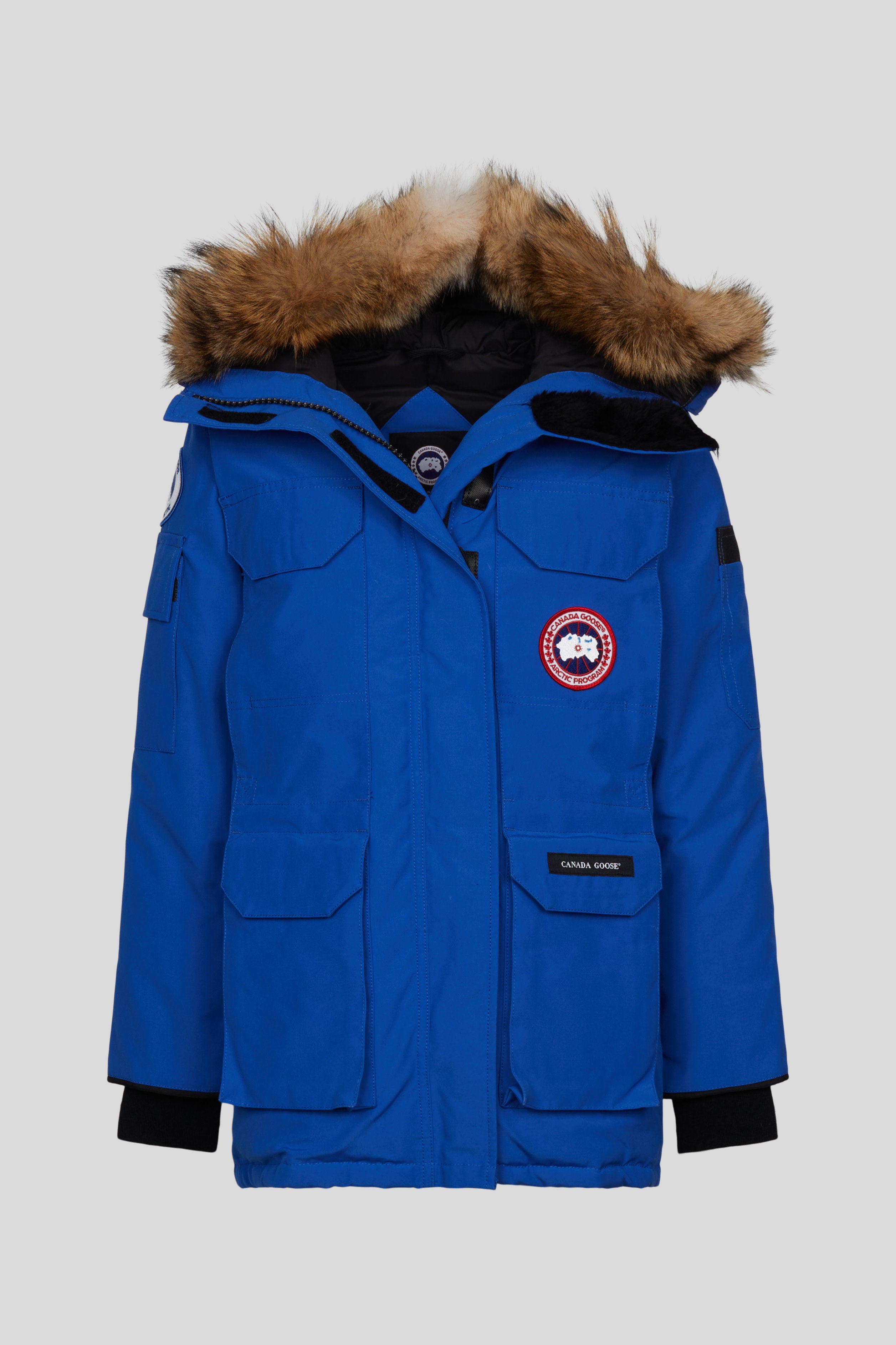 カナダグース　レディース　Fusion fit レディース】【CLASSIC DISC】Victoria Parka Fusion Fit