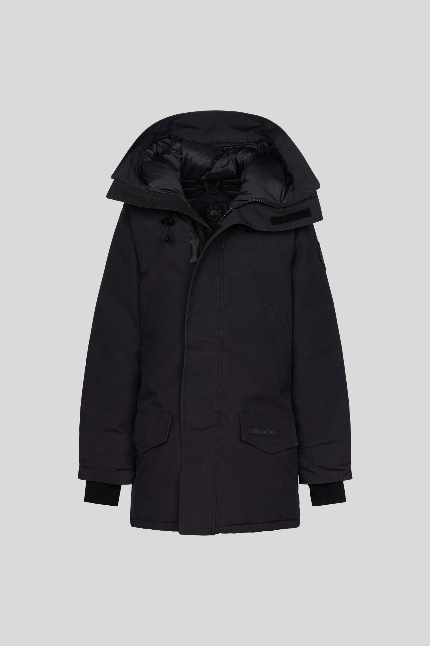 Parka Langford Black Label Coupe Fusion Heritage