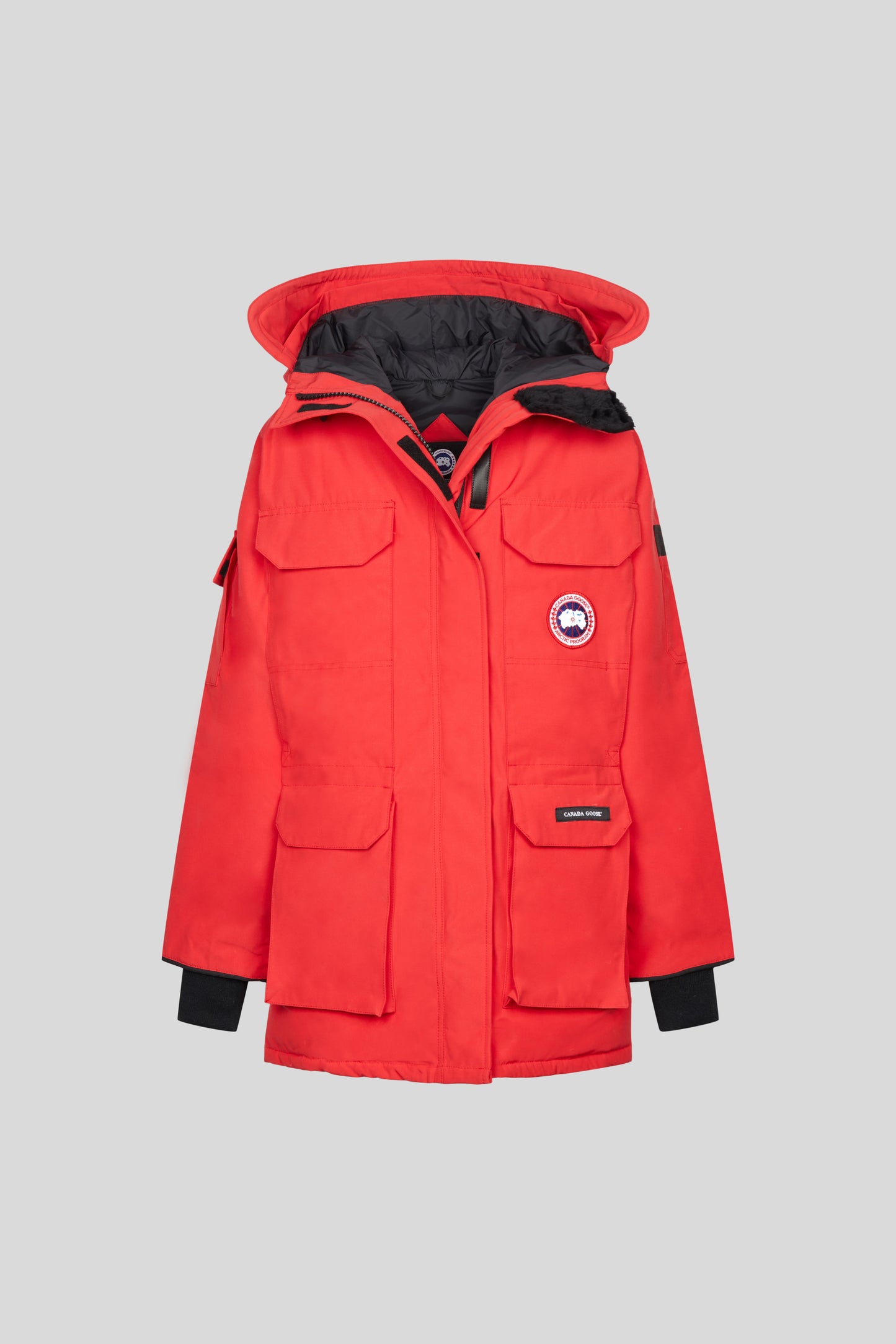 Expedition Parka