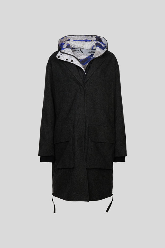 Branta Viedma 4-In-1 Coat