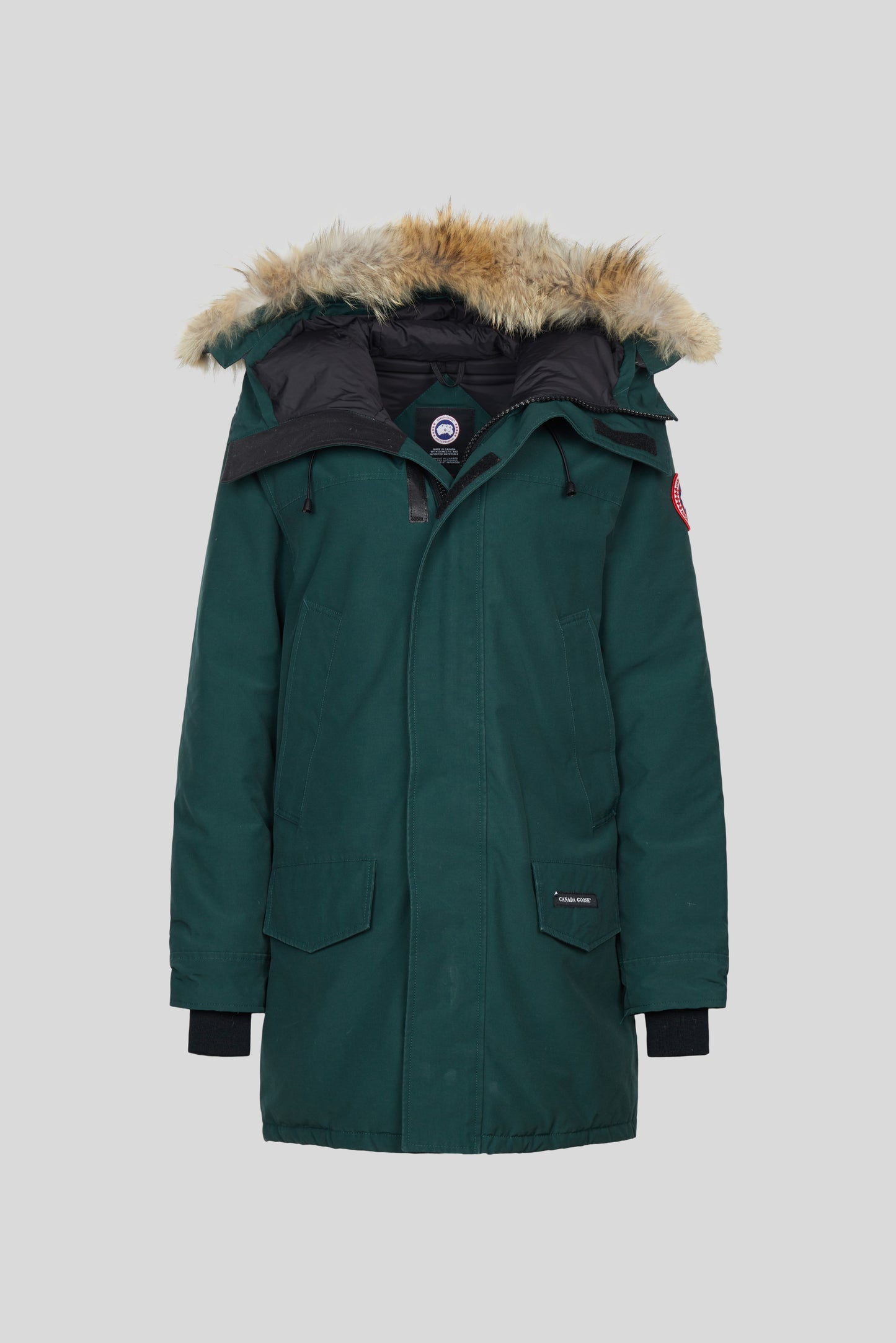 Parka Langford