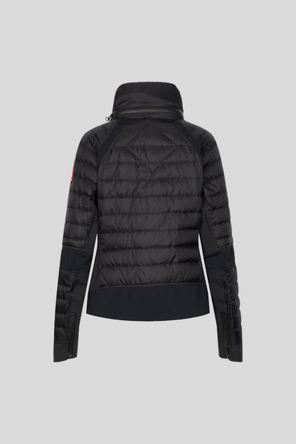 Manteau en duvet HyBridge® Perren pour femmes