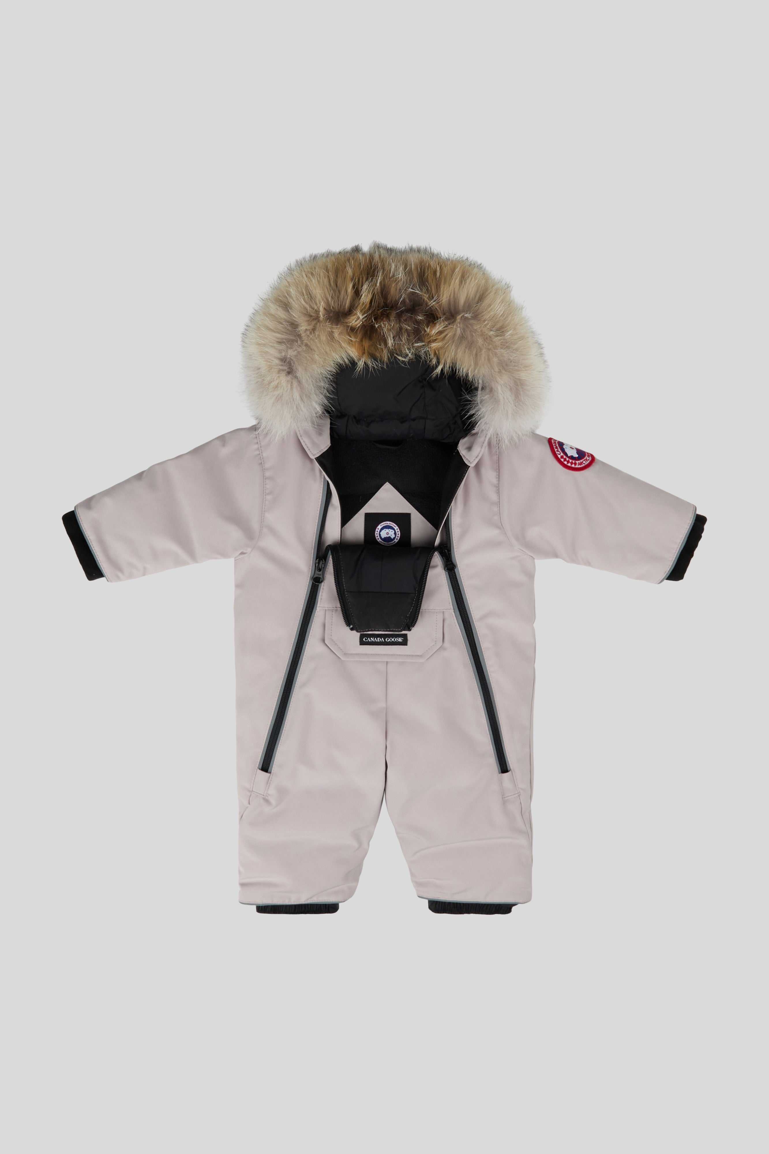 Used Baby Lamb Snowsuit Heritage for sale - Canada Goose