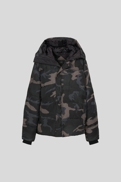 Parka MacMillan Black Label Heritage