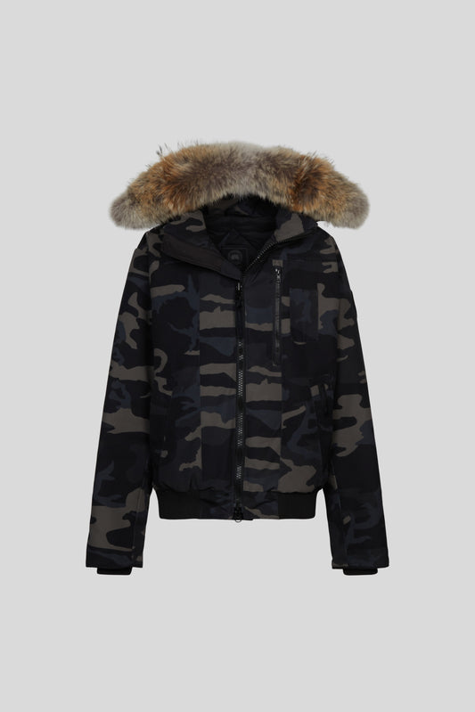 Borden Bomber Black Label Print