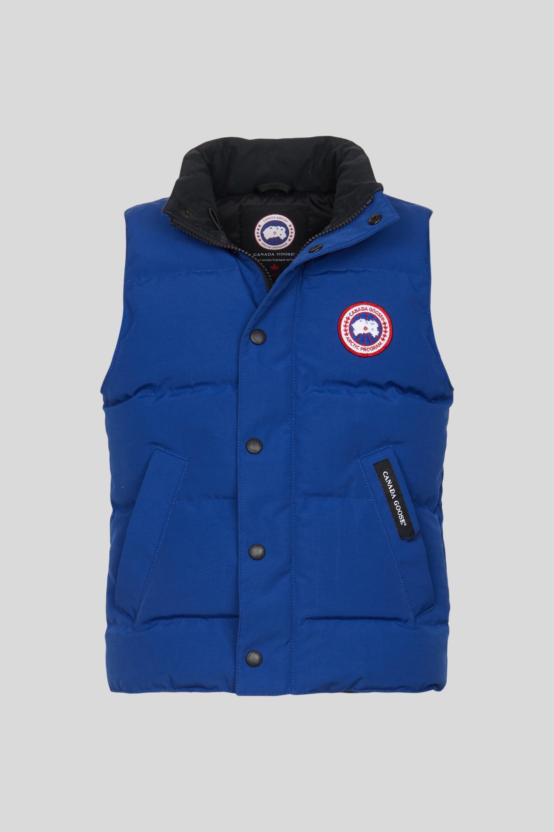 Used Youth Vanier Vest for sale - Canada Goose Generations CA – Canada
