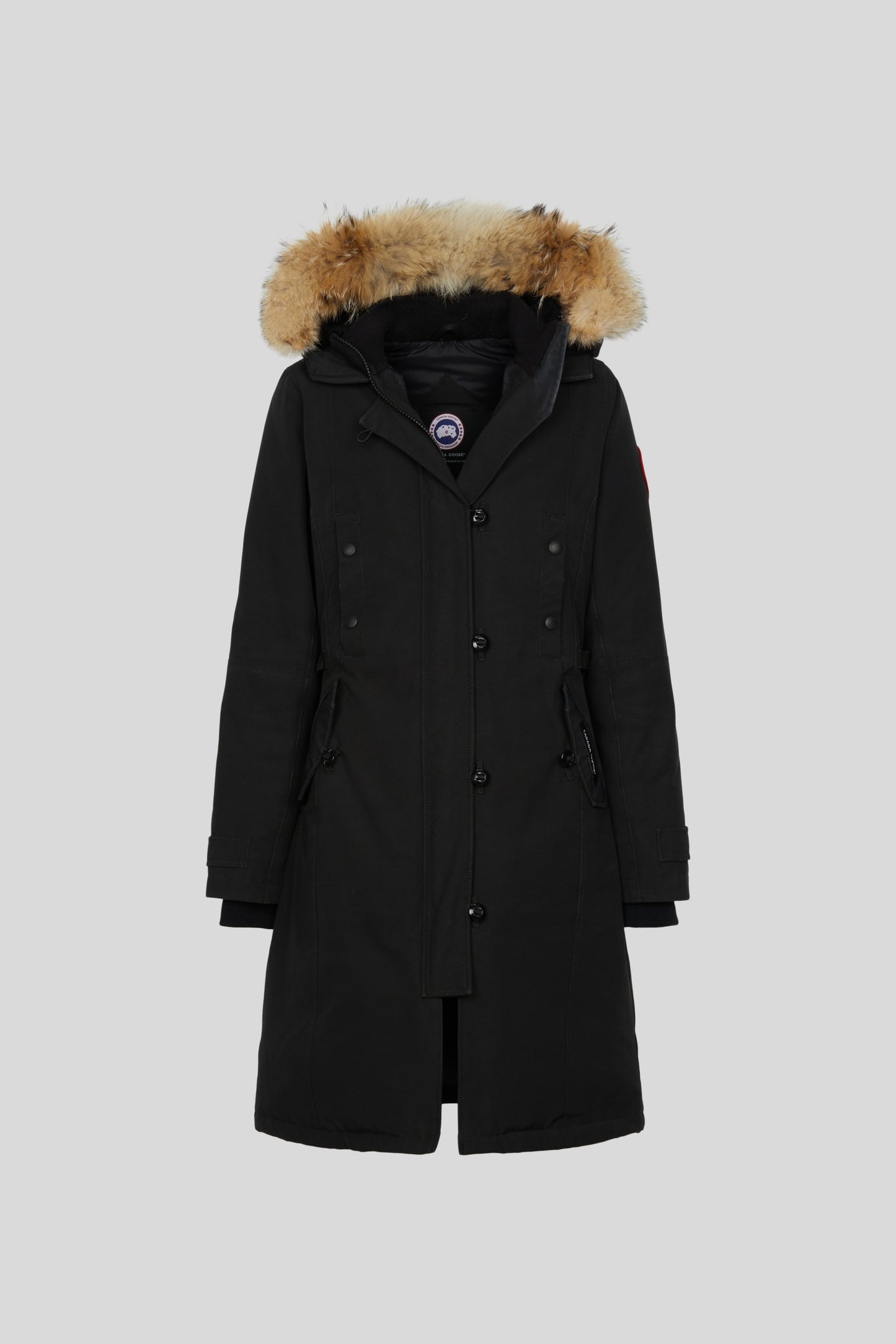 Kensington Parka