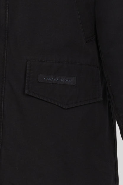 Langford Parka Black Label