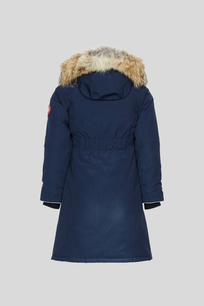 Youth Brittania Parka