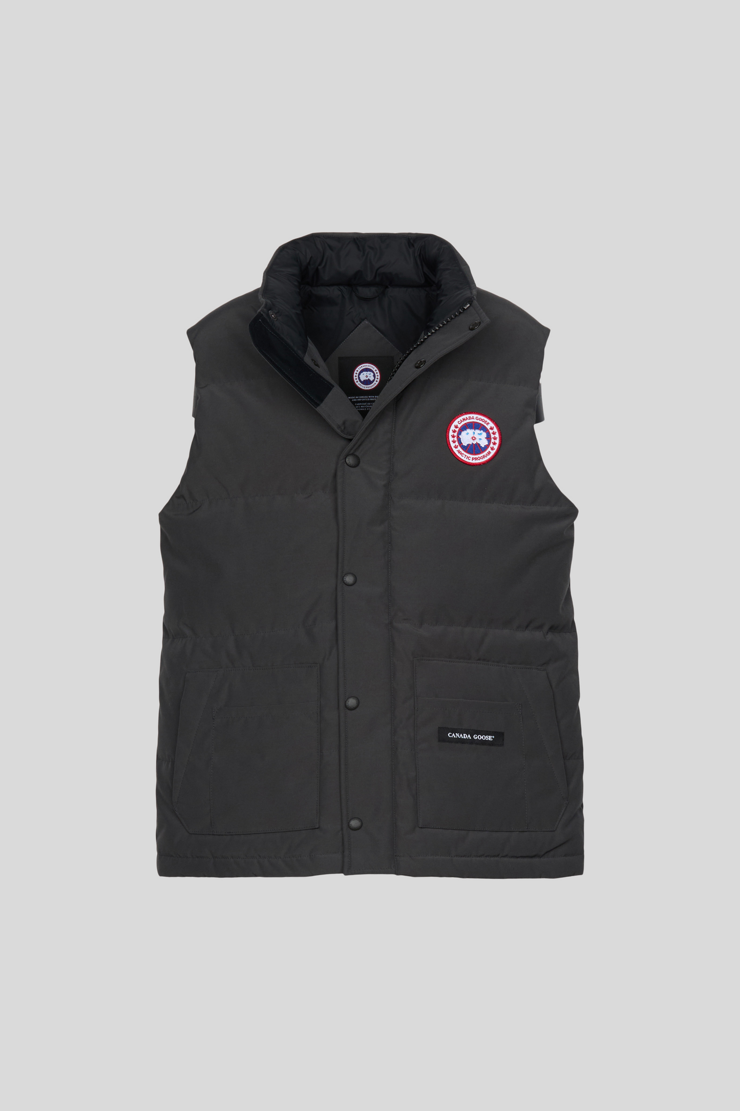 Freestyle Crew Vest