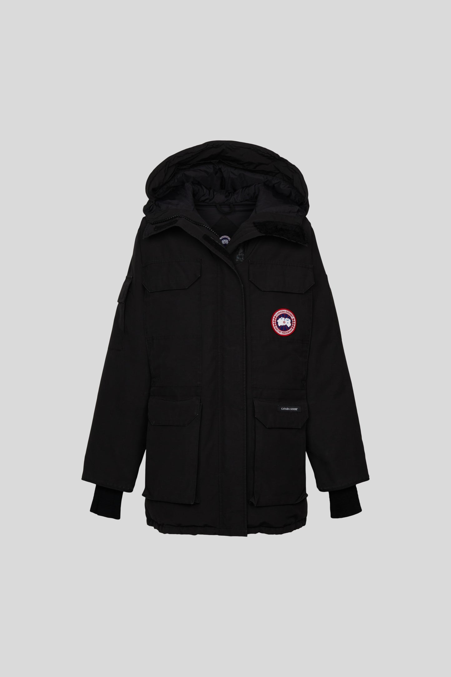 Expedition Parka