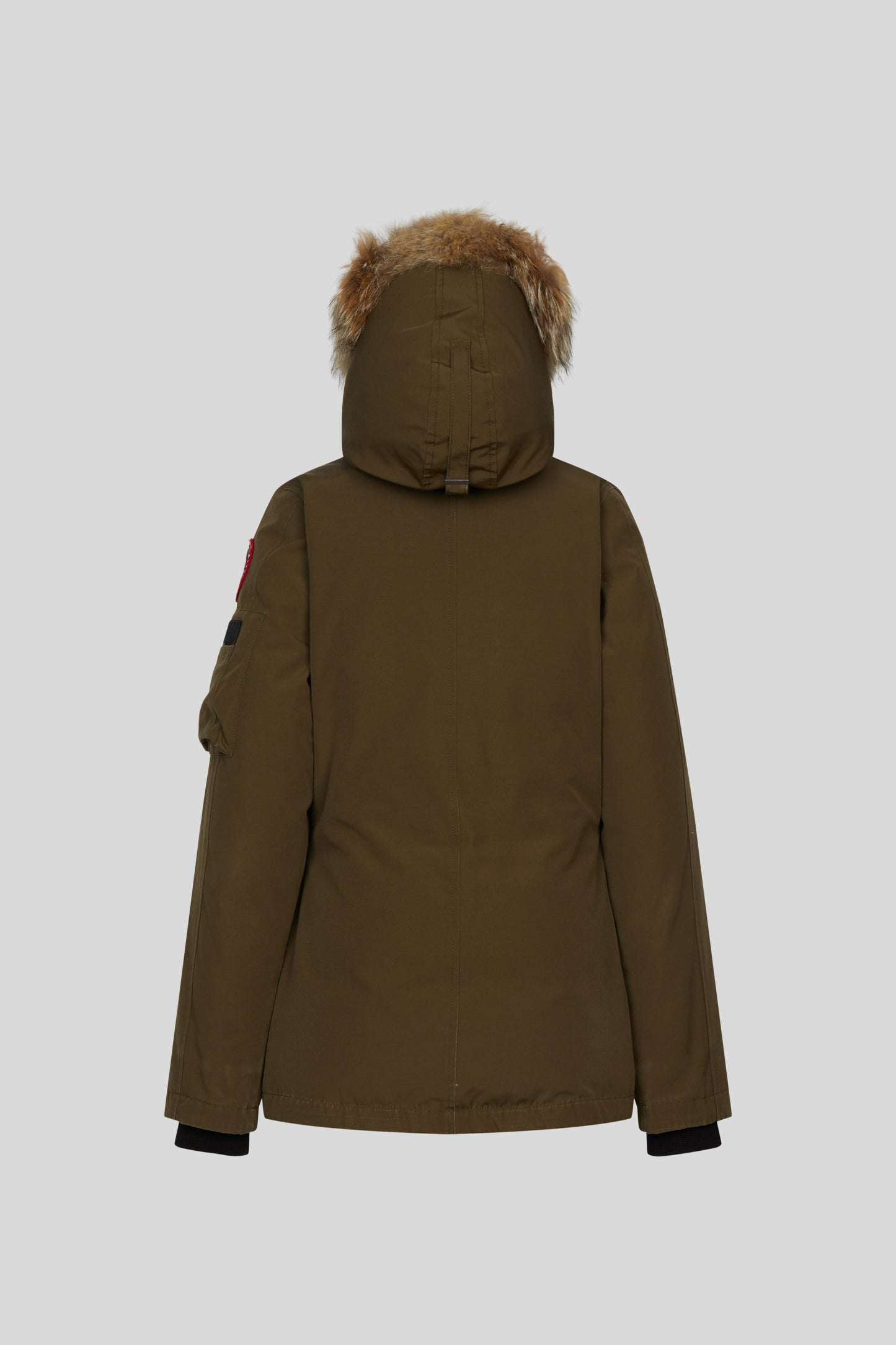 Montebello Parka