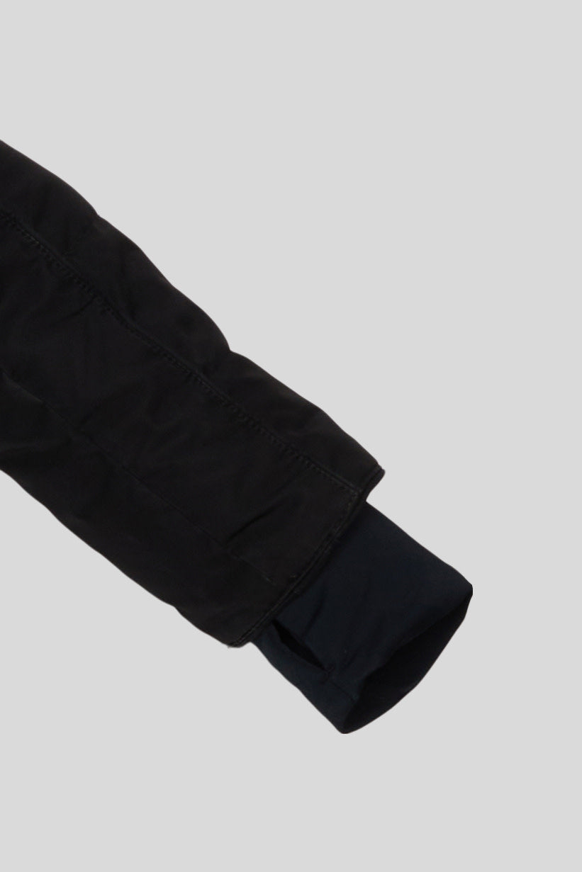 Blouson Aviateur Aberdeen Black Label