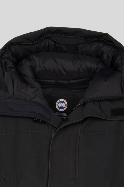 Langford Parka Fusion Fit