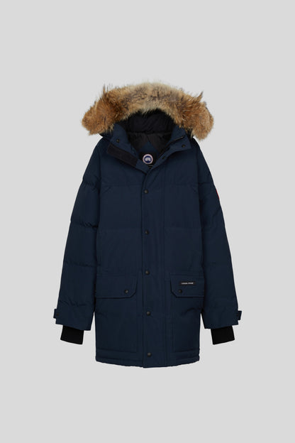 Parka Emory avec garniture de capuchon