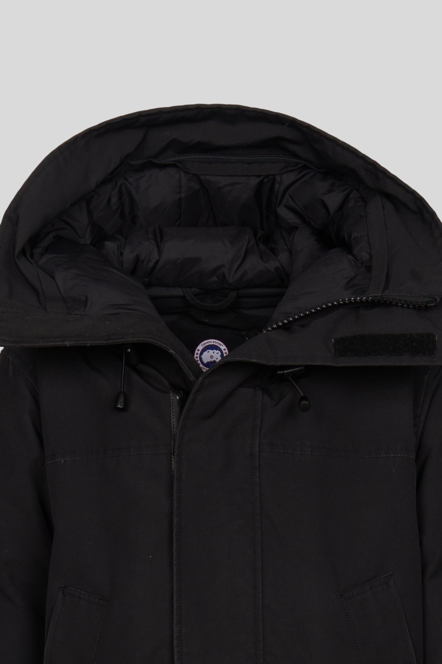 Langford Parka Fusion Fit