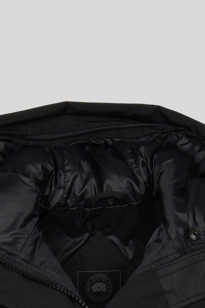 Shelburne Parka Black Label