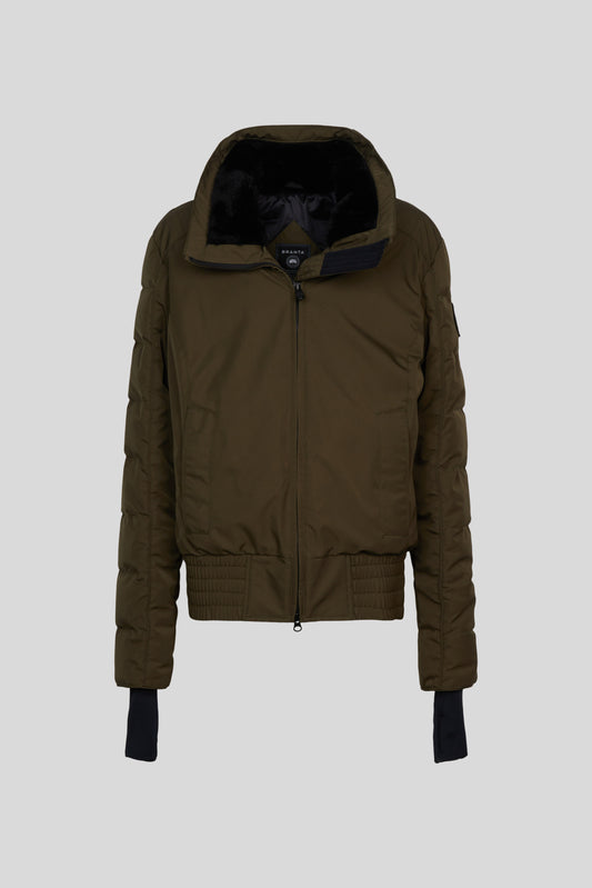 Blouson Aviateur Aberdeen Black Label