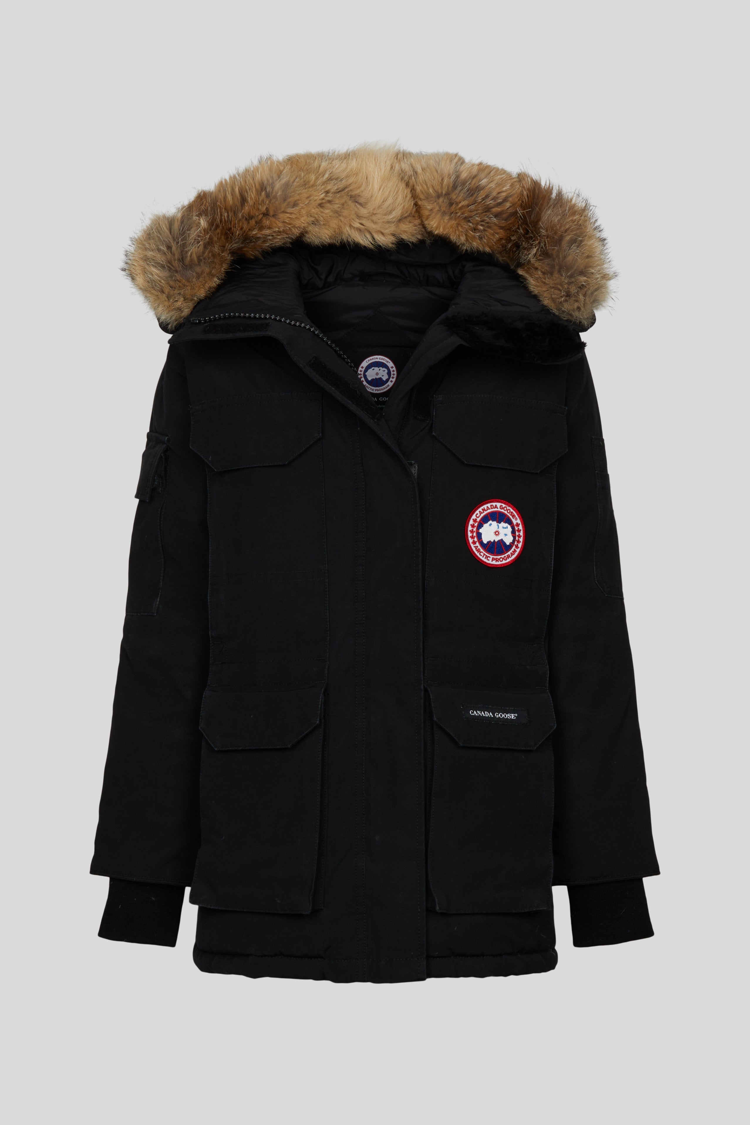 Used Expedition Parka Fusion Fit for sale - Canada Goose Generations CA ...