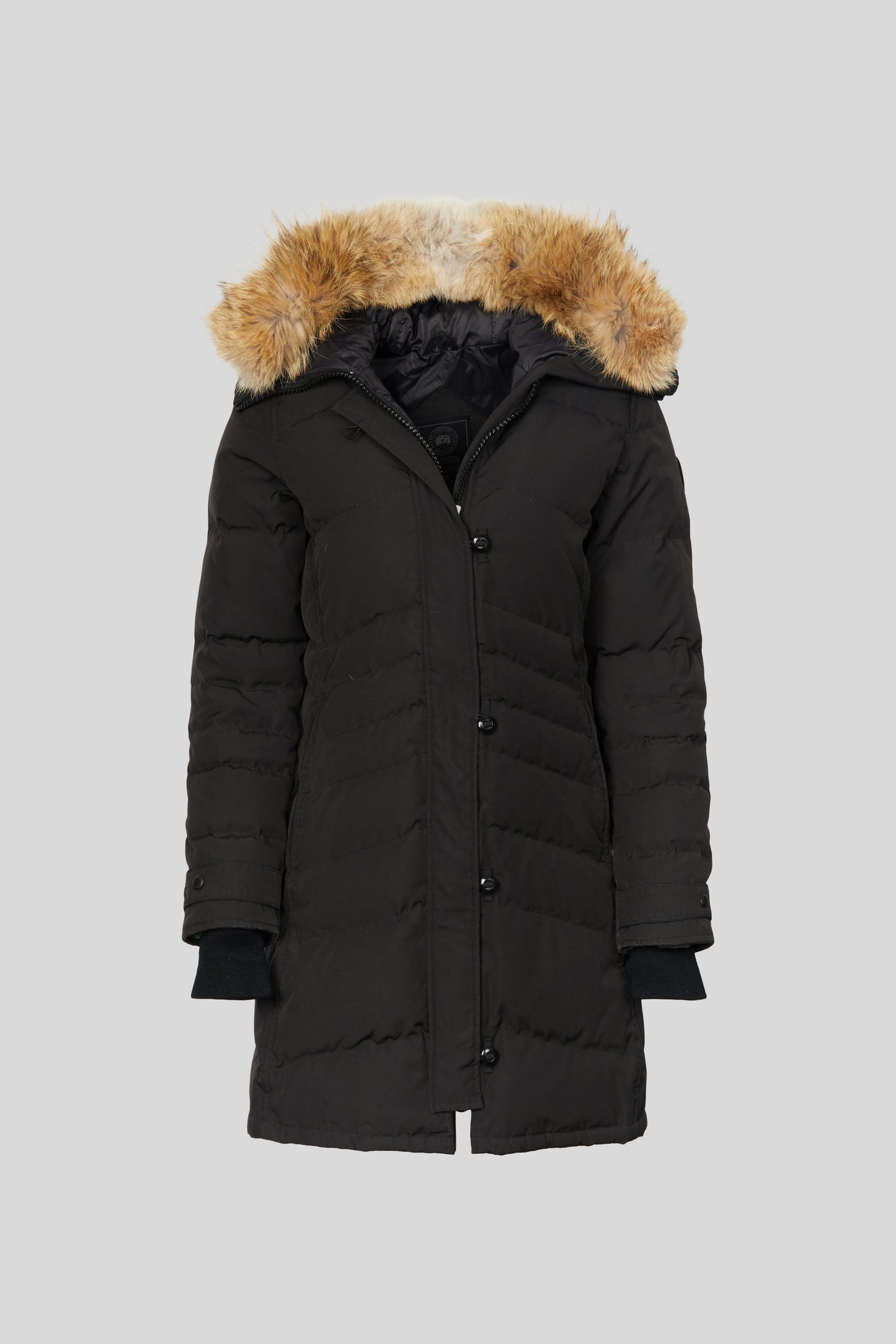 Parka Lorette Black Label Heritage