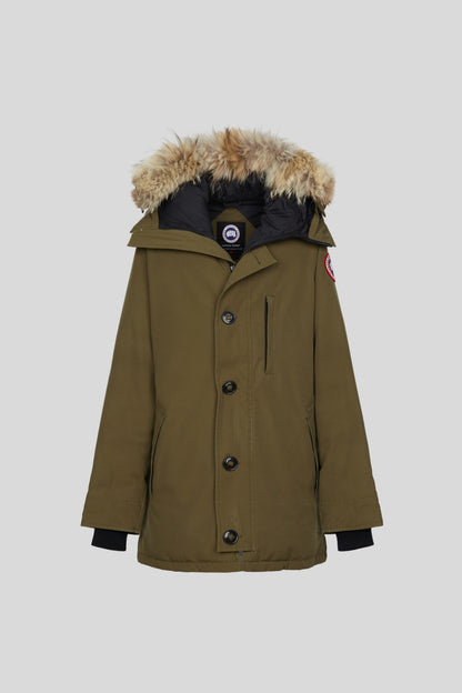 Chateau Parka