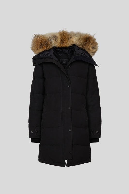 Parka Shelburne Black Label