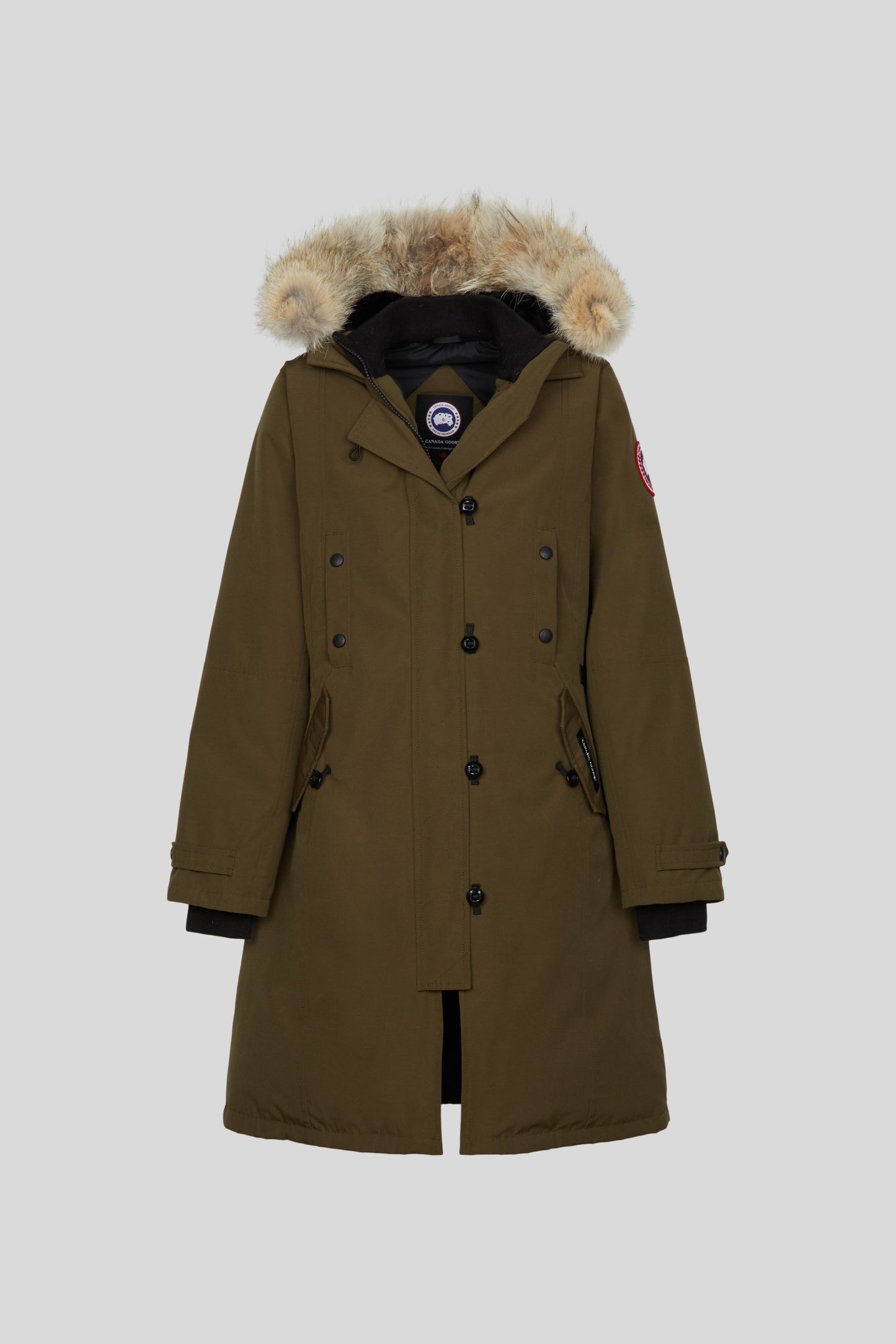 Kensington Parka