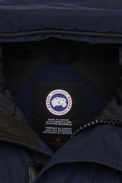 Parka Langford avec garniture de capuchon