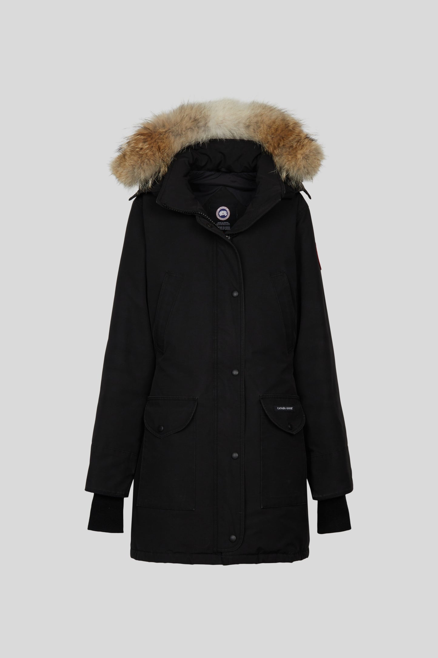 Parka Trillium avec garniture de capuchon