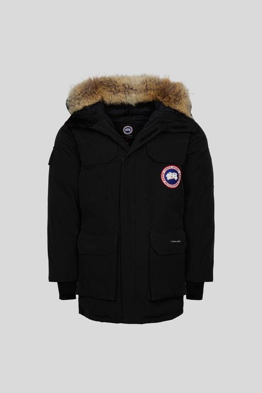 Expedition Parka