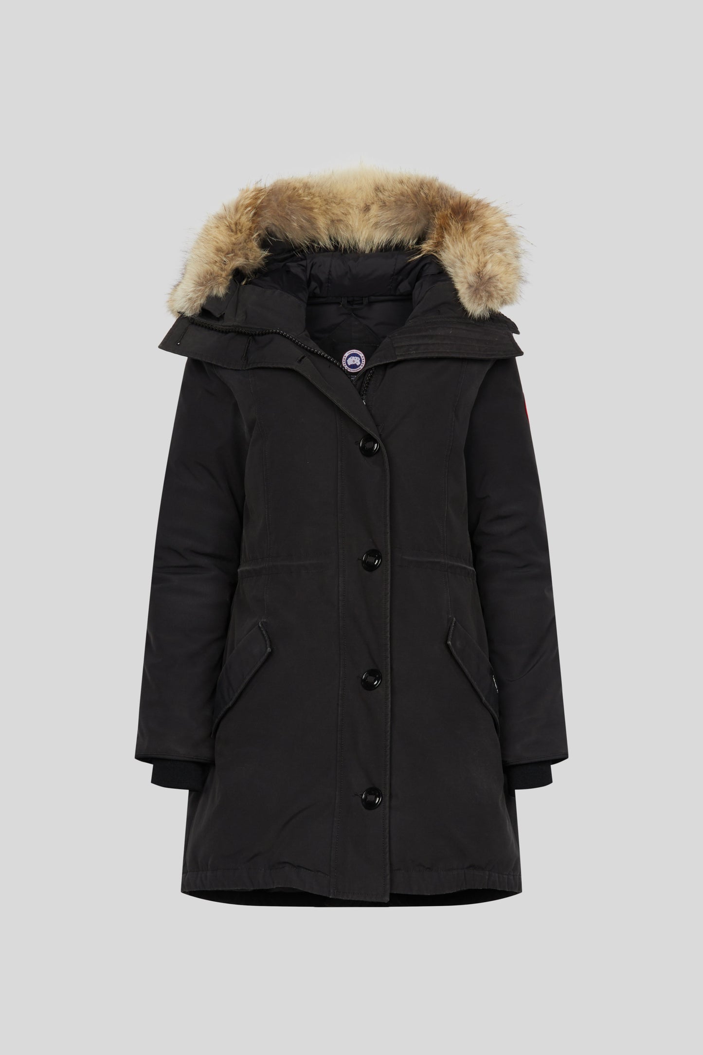 Parka Rossclair Coupe Fusion Heritage